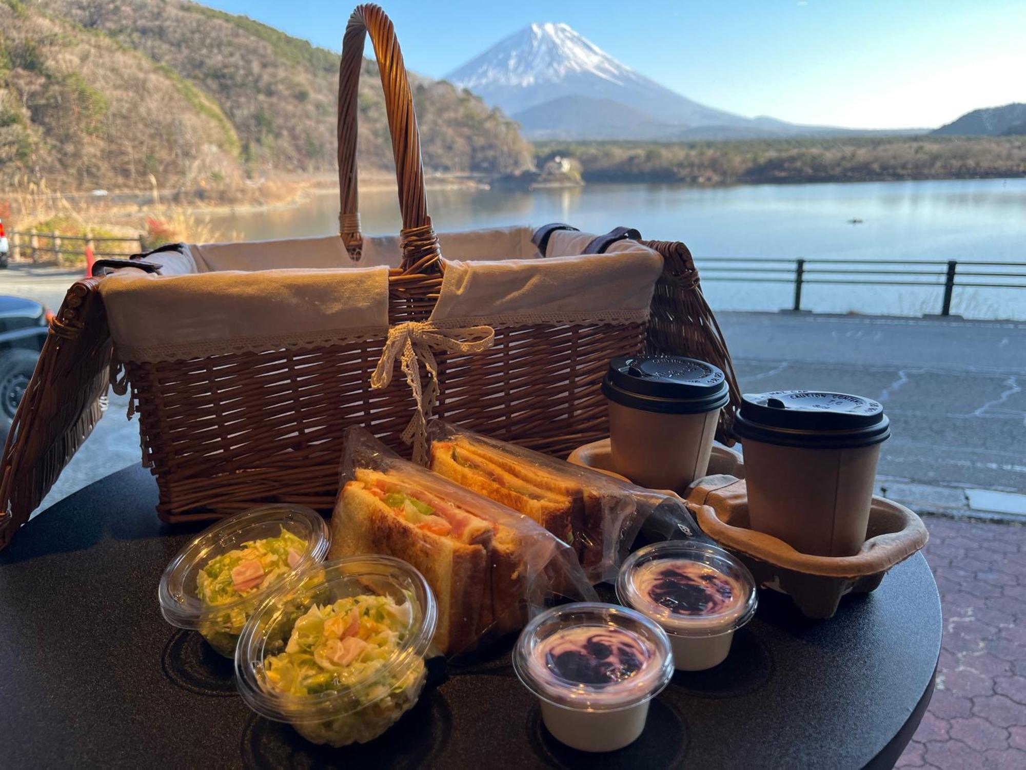 Shoji Lake Hotel Fujikawaguchiko Eksteriør billede
