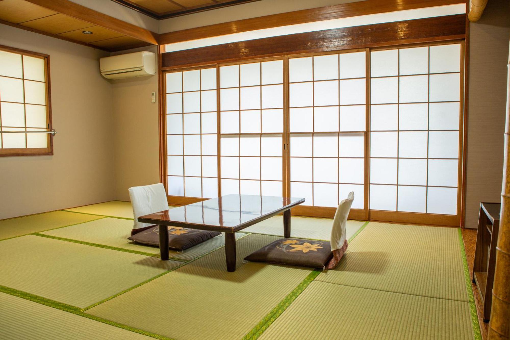 Shoji Lake Hotel Fujikawaguchiko Eksteriør billede