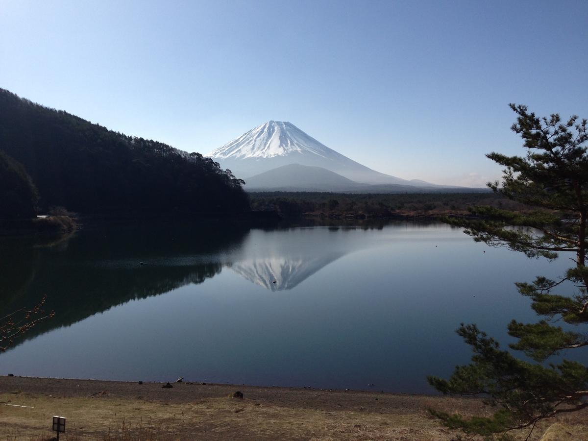 Shoji Lake Hotel Fujikawaguchiko Eksteriør billede